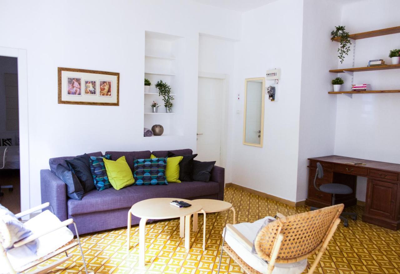 Prague Tlv By Paybox Tel Aviv Exterior foto